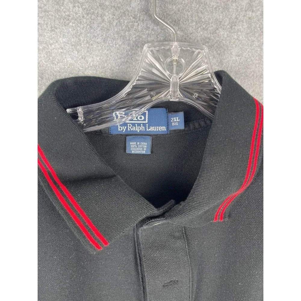 Ralph Lauren stay sharp